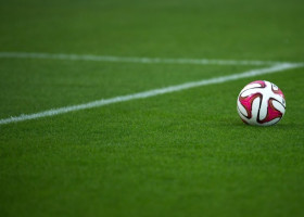 Un ballon de football (illustration).