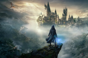 "Hogwarts Legacy : L'Héritage de Poudlard" est sorti le 10 février sur PS5 et Xbox Series X|S et PC