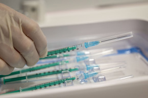 Illustration de doses vaccinales