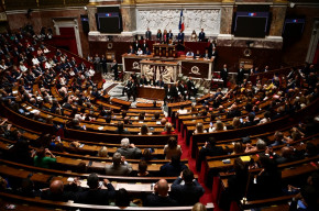 L'Assemblée nationale (image d'illustration)