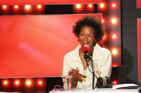 Rachel Khan dans "Les Grosses Têtes"