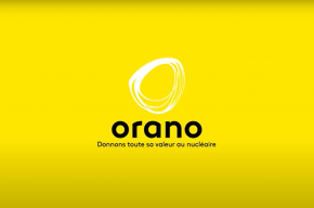 Logo Orano