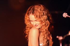Vanessa Paradis en 2010