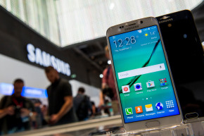 Le Galaxy S6 était le smartphone phare de 2016 de Samsung