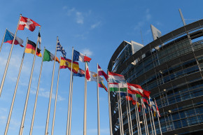 Parlement européen (illustration)