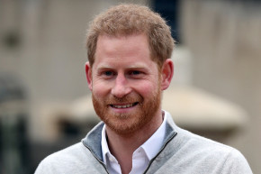 Le prince Harry le 6 mai 2019.