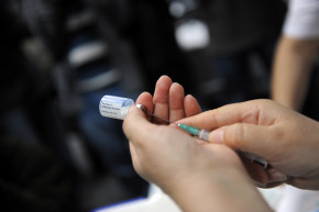 Un produit administré dans le cadre d'une euthanasie (illustration)