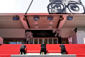 La 74e édition du Festival de Cannes se tient du 6 au 17 juillet 2021 (illustration)