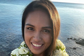 Tumateata Buisson est devenue Miss Tahiti 2021 à 24 ans