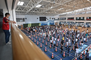 Près de 11 millions de personnes se sont fait dépister à Wuhan 