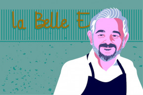 Grégory Reibenberg, le patron de la Belle équipe