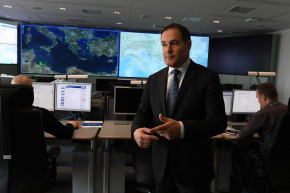 Fabrice Leggeri, le patron de Frontex