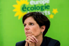 Sandrine Rousseau est elle aussi candidate écologiste