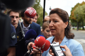 Agnès Buzyn devant la Cour de justice de la République le vendredi 10 septembre.