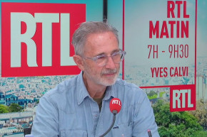 Thierry Lhermite était 'invité de RTL du 21 septembre 2021