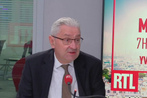 Philippe Guichard, commissaire général adjoint au sous directeur de la lutte contre la criminalité organisée