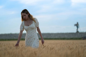 Dylan Penn dans "Flag day"