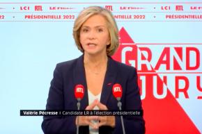 Valérie Pécresse 