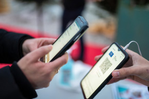 La suspension du passe vaccinal marque le retour du passe sanitaire.