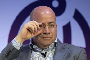 Jeff Zucker était à la tête de CNN depuis 2013.