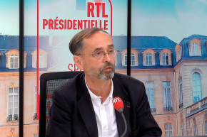 Robert Ménard invité de RTL ce lundi 25 avril 2022
