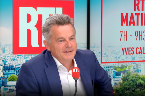 Fabien Roussel le 21 juin 2022