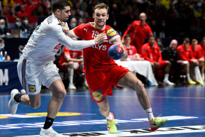 Les Bleus se sont inclinés en finale du mondial de handball face au Danemark.