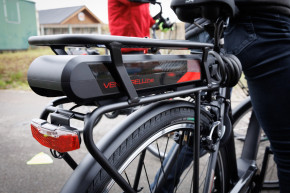 Un vélo équipé d'une assistance électrique peut bénéficier du bonus réparation