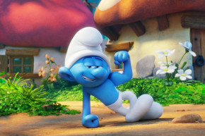 Extrait du film "Les Schtroumpfs et le village perdu"