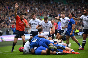 Le XV de France s'est incliné en Ecosse lors du premier match de préparation à la Coupe du monde 2023.