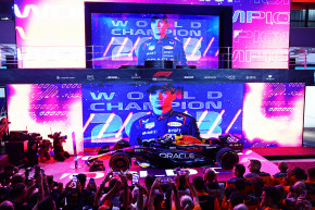 Max Verstappen champion du Monde 2023