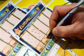 Euromillions (illustration)