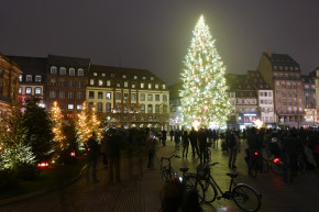 Marché de Noël de Strasbourg