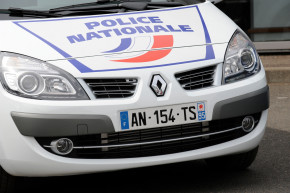 Une voiture de police (photo d'illustration).
