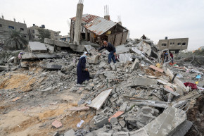 L'ONU craint un risque de famine dans la bande de Gaza.