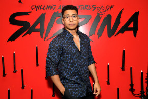 L'acteur Chance Perdomo en mars 2019