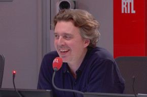 Alex Vizorek, le mardi 30 avril 2024.