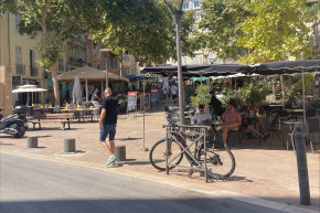 Un homme est mort à  Marseille, renversé après une tentative de vol à l'arraché