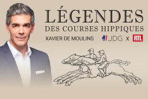 Les légendes des course hippiques