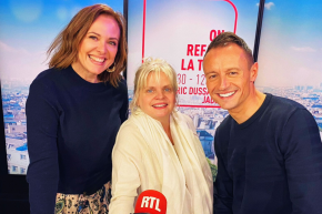 Jade, Isabelle Nanty et Eric Dussart