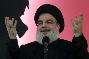 Le chef du Hezbollah, 64 ans, est considéré comme l'homme le plus puissant du Liban.
