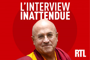 INTERVIEW INATTENDUE  Matthieu Ricard