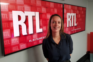 Aurélie Valognes le 23 mai 2020