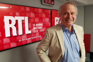 Franz-Olivier Giesbert le 30 mai 2020