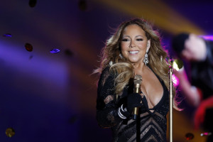 La chanteuse Mariah Carey prépare son retour musical