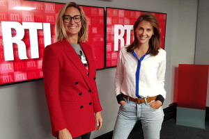 Mary Pierce invitée du "Journal Inattendu" le 26 septembre 2020