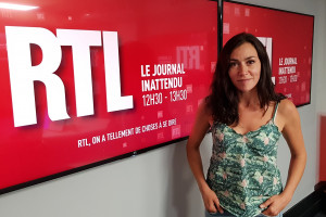 Olivia Ruiz invitée dans le Journal Inattendu du 27 juin 2020