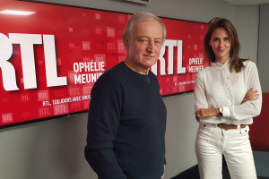 Yann Queffélec et Ophélie Meunier samedi 21 novembre 2020