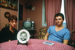 Christine et Jean-Marie Villemin, les parents de Grégory, en novembre 1984.