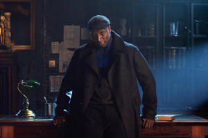 Omar Sy dans "Lupin"